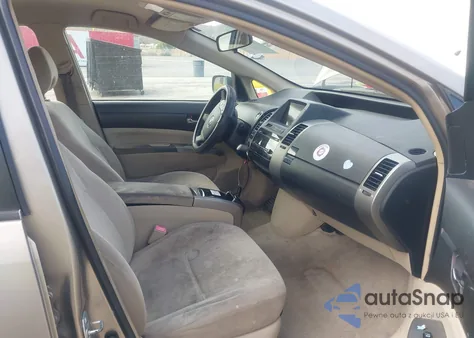 2005 Toyota Prius from USA, damaged, VIN JTDKB20U353007645